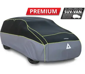 Compass Hagelschutzplane Premium SUV-VAN / 530×205×160 cm / 6 mm Polsterung