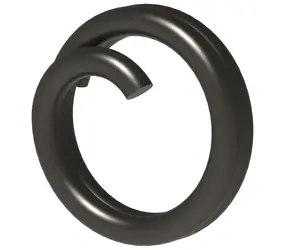 Suretti Ringclip / Verbindungsclip / Größe 7