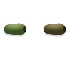 Suretti Perlenknotenschutz / Perlen- / Knoten- und Montageschutz