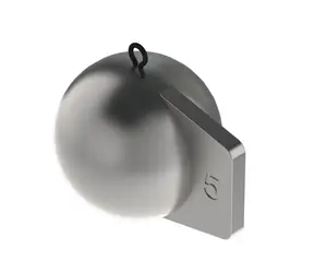 Suretti Schleppblei / Angelblei / 3,2 kg
