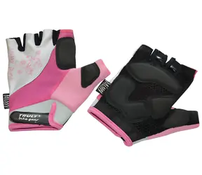 RULYT TRULY TOP MISSY pink / Radhandschuhe / Größe S / Gelverstärkungen an der Handfläche