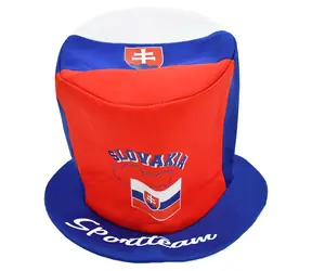 Sportteam Flaggenmütze SR 5 / Mütze / Umfang 58 cm / 100 % Polyester