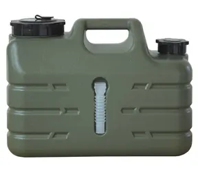 Suretti Kanister 11 l / Kanister / Angelzubehör / für Köder und Angelzubehör