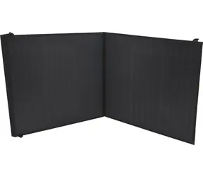 Compass SP-100 / Solarpanel / 100 W / 18 V / polykristallin / für Alpicool Kühlbox Duo