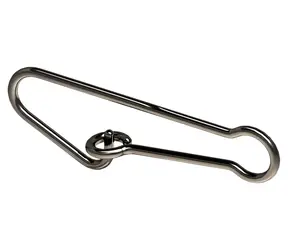 Suretti Hochleistungs-Karabiner Größe 6 / Karabiner / Angelmontagen