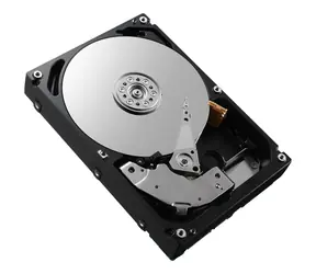 DELL 600 GB / Festplatte / SAS 12 Gbit/s / 10.000 U/min / 2,5"