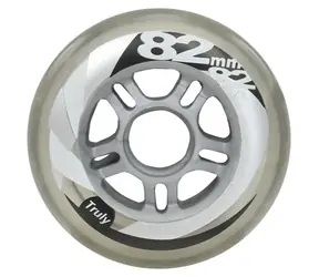 RULYT Rolle für Inlineskates ROCATO / PU 82 / 82x24 mm / 1 Stück.