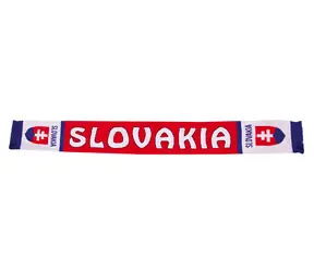 Sportteam Strickschal SR 3 / 100 % Acryl / 130 x 18 cm