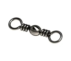 SURETTI Barrel Swivel Größe 10 / Angelmontagen