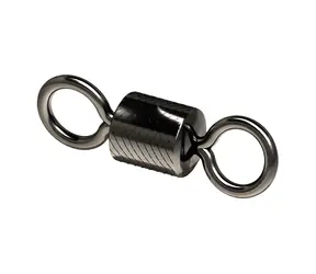 SURETTI Hochfester Wirbel Größe 9 / Angelzubehör / Montagen und Vorfächer