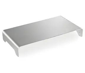 Digitus Universal-Monitorständer aus Aluminium / Monitorständer / 11-32 Zoll / Tragkraft 10 kg / Silber