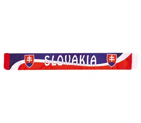 Sportteam Schal subli SR 3 / Schal / 130 x 18 cm / 100 % Polyester