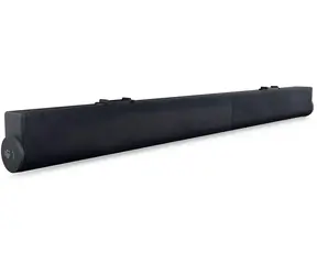 DELL SB522A Schwarz (520-AAWU) / Soundbar / 4,5 W RMS