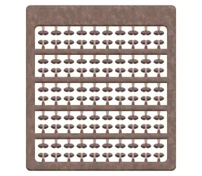 Suretti Boilie Stopperblatt / Stopper / Angeln / für Montage und Knotenschutz