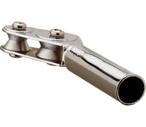 Suretti Endrolle 7,1 mm / Rutenersatzteil / für Angelruten
