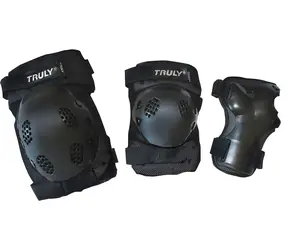 RULYT DIAMOND SET L / Inline-Protektoren / 2 Paar / Knie, Ellbogen, Handgelenke