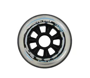 RULYT Rolle für Inlineskates VENUM / PU 82A / 90x24 mm / 1 Stück.