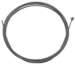 Rulyt Bremszug 1,2 mm, 2100 mm / Bremszug / Ende 4x4