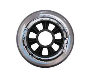 RULYT Rolle für Inlineskates MAXIM / PU 82A / 90x24 mm / 1 Stück.