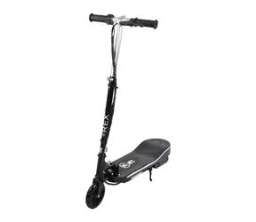 Eljet Rex schwarz / Elektroroller für Kinder / 120 W / 12 km/h / Reichweite 10 km / Zuladung 65 kg