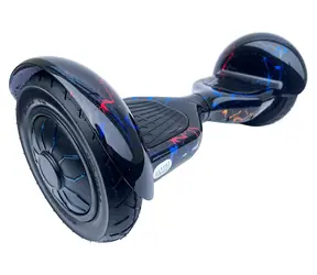 Eljet Roadster Lightning Hoverboard / 2 x 350 W / 12 km/h / Reichweite 10 km / Tragfähigkeit 120 kg