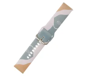 Hurtel Silikonarmband Moro Muster 17 / Armband / Samsung Galaxy Watch 45/46/47 mm / Tarnmuster
