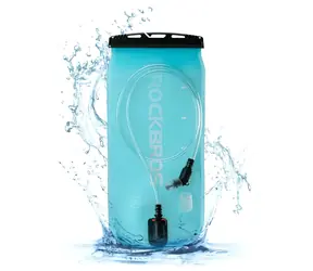 Rockbros Sports Flaschentasche blau / Lenkertasche / Fahrradtasche