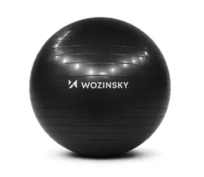 Wozinsky WGB65BB schwarz / Turnball / 65 cm