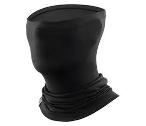 Rockbros YDWB005 schwarz / Radsport-Nackenwärmer / Tencel + Wolle / Einheitsgröße