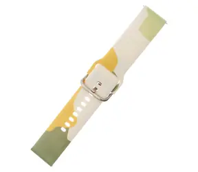 Hurtel Silikonarmband Moro Muster 14 / Armband / Samsung Galaxy Watch 40/41/42/43/44 mm / Silikon