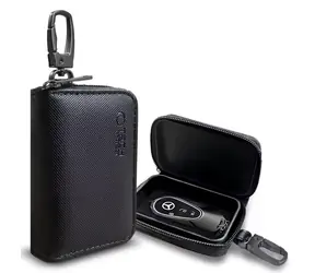 Tech-Protect KLR300 schwarz / Autoschlüsseletui / Signaldiebstahlschutz