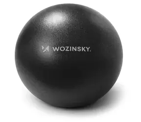 Wozinsky WPDP-C22 schwarz / Rehabilitationsball / 22 cm