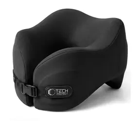 Tech-Protect ComfortRest schwarz / Reisekissen