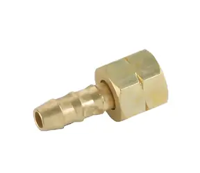 Meva 1/4"-Gasschlauch-Reduzieradapter / Adapter / 1/4"-Gewinde