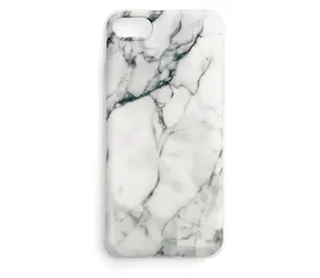 Wozinsky Marmor-TPU-Hülle weiß / Schutzhülle / Samsung Galaxy A03s / TPU / Marmormuster