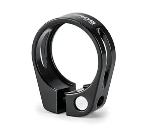 Rockbros 41210091001 schwarz / Sattelstützenklemme