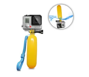 Hurtel Schwimmhalterung für GoPro und SJCAM / Schwimmhalterung / Sportkameras