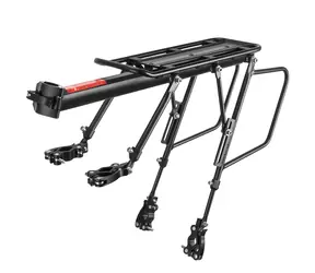 Rockbros 33210004001 schwarz / Fahrradträger / mit Plattform