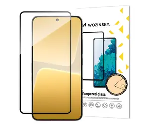 Wozinsky Schutzglas aus gehärtetem Glas für XIAOMI 13 / Gehärtetes Glas / Vollflächig verklebt