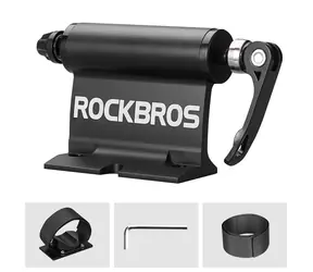 Rockbros XL1001 schwarz / Dachfahrradträger