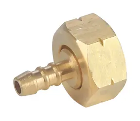 Meva Reduzierstück 21,8 mm LH auf Schlauch 8x15 mm / Reduzierstück / Gasflasche