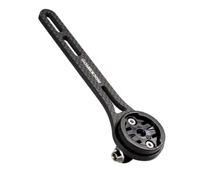 Rockbros FK-307W schwarz / Fahrradcomputerhalterung / Carbon
