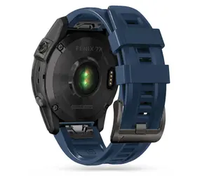 Tech-Protect IconBand dunkelblau / Armband / für Garmin Fenix 5, 6, 6 Pro und 7