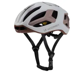 Wozinsky Ultrathin L Taupe / Fahrradhelm / Größe L / ultradünnes Design