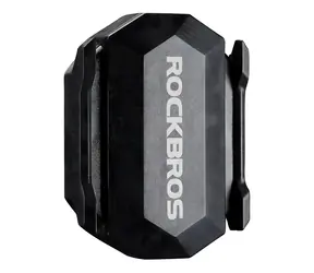 Rockbros C3 schwarz / Geschwindigkeits- und Trittfrequenzsensor / ANT+ / Bluetooth