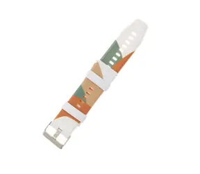 Hurtel Silikonarmband Moro Muster 4 / Armband / Huawei Watch GT2 Pro / Tarnmuster