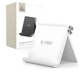 Tech-Protect Z1 weiß / Handy- und Tablet-Ständer / universell
