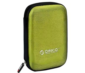 Orico PHD-25 grün / Schutzbox / für 2,5"-Festplatten