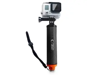 Tech-Protect GA100 schwarz / Action-Kameragriff / GoPro, DJI