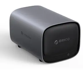 Orico MetaBox Pro grau / NAS / Netzwerkspeicher für Zuhause